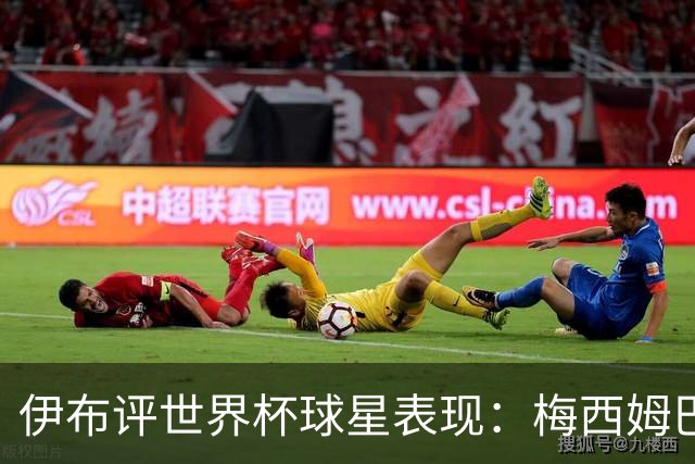伊布评世界杯球星表现：梅西姆巴佩不变，凯恩升第4，C罗跌出前十
